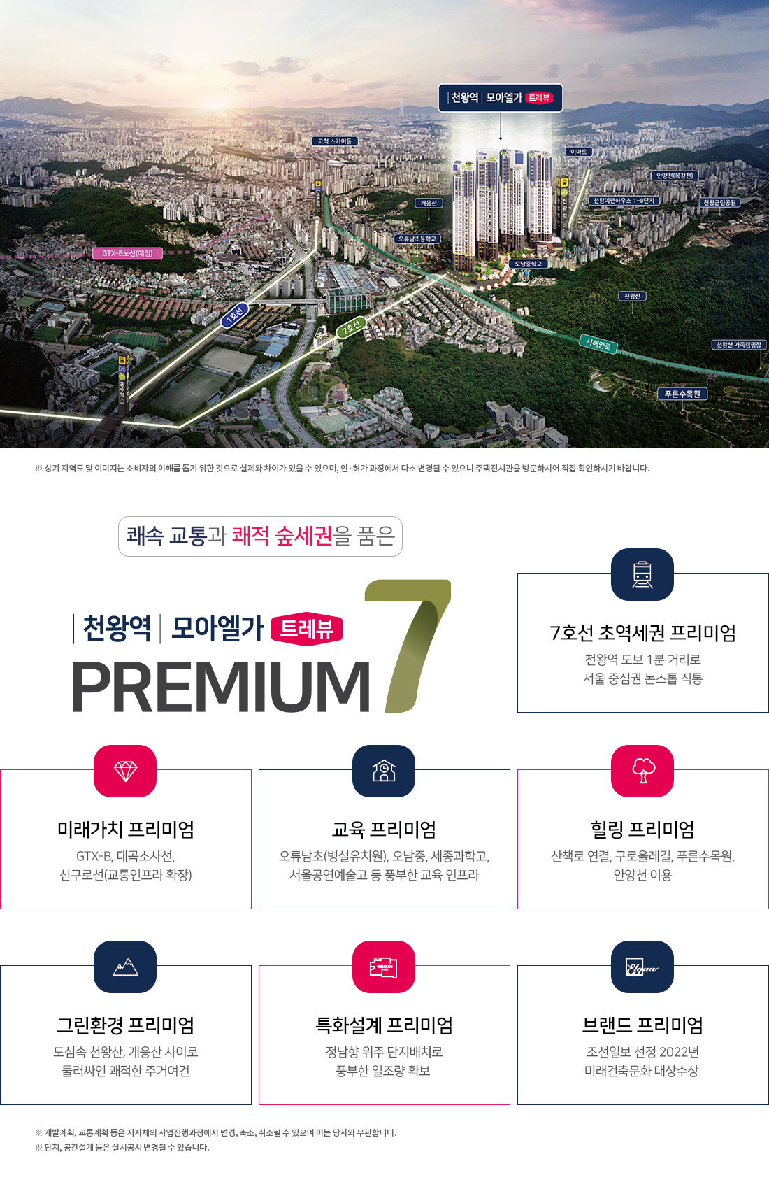 프리미엄 안내